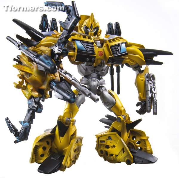 Bumblebee Robot Mode (1 of 9)